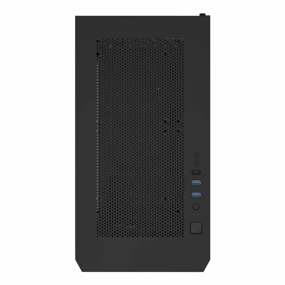 Кутия Montech AIR 100 LITE Micro ATX Case TG Black