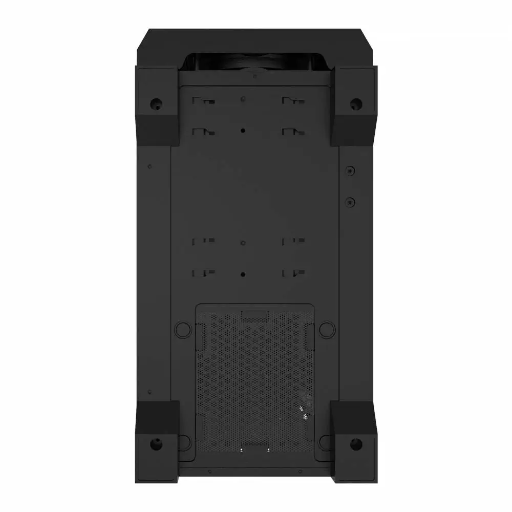 Кутия Montech AIR 100 LITE Micro ATX Case TG Black