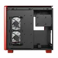 Кутия MONTECH KING 95 PRO ARGB, TG, Mid-Tower, Червен