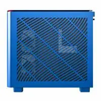 Кутия MONTECH KING 95 PRO ARGB, TG, Mid-Tower, Син