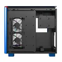 Кутия MONTECH KING 95 PRO ARGB, TG, Mid-Tower, Син