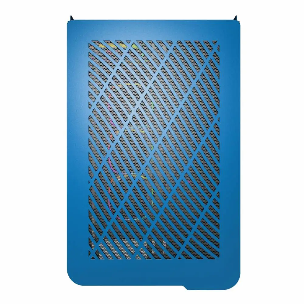 Кутия MONTECH KING 95 PRO ARGB, TG, Mid-Tower, Син