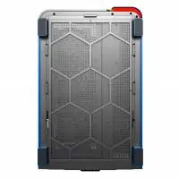 Кутия MONTECH KING 95 PRO ARGB, TG, Mid-Tower, Син