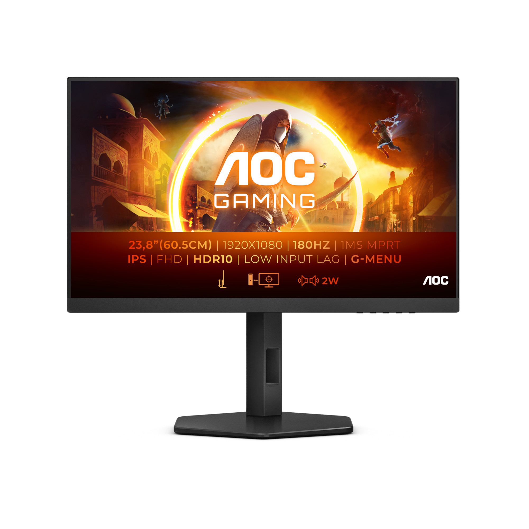 Монитор AOC 24G4X