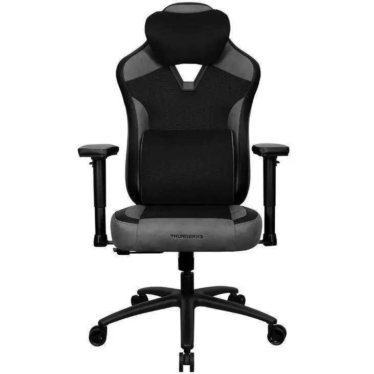 Геймърски стол ThunderX3 EAZE Mesh - Черен