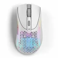 Геймърска мишка Glorious Model D 2 Wireless - Matte White
