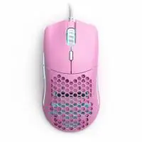Геймърска мишка Glorious Model O Limited Edition - Pink Forge