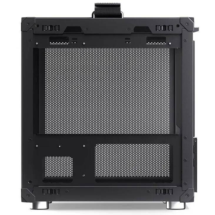 Кутия Jonsbo C6 Mesh mATX Black