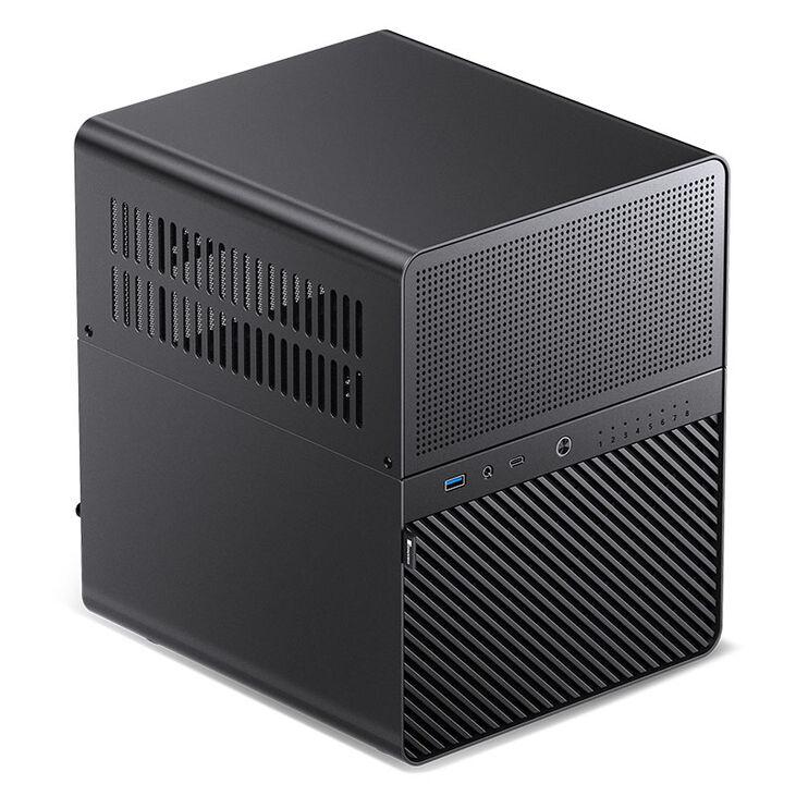 Кутия Jonsbo N3 NAS Mini-ITX Black