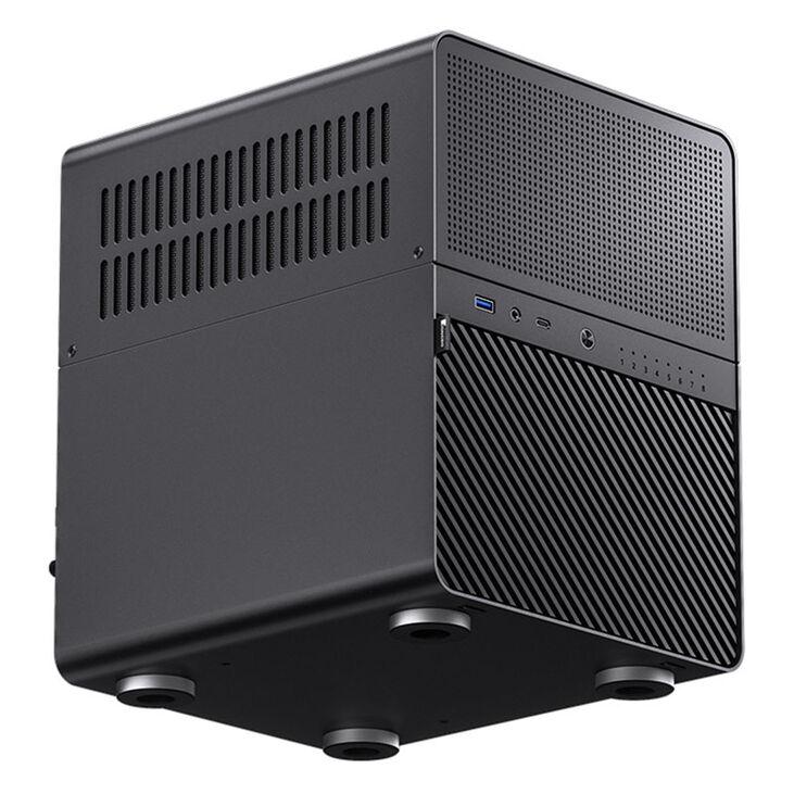 Кутия Jonsbo N3 NAS Mini-ITX Black