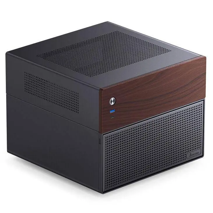 Θήκη Jonsbo N4 NAS m-ATX Black