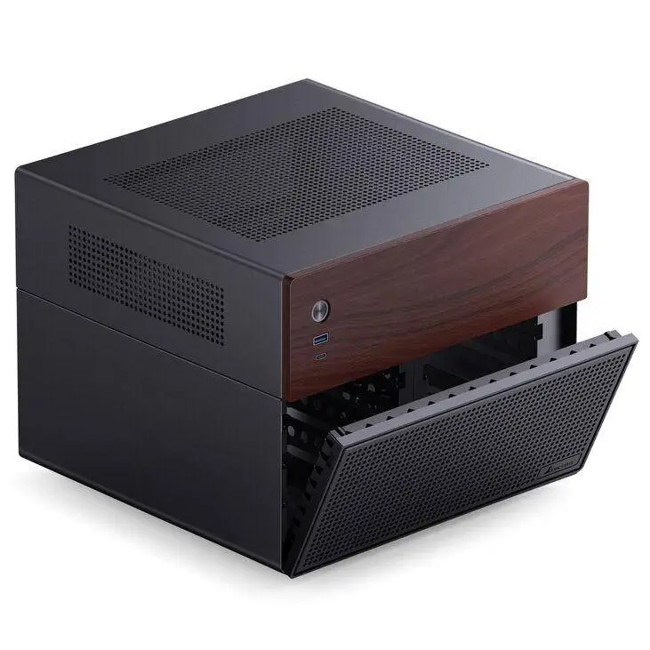 Θήκη Jonsbo N4 NAS m-ATX Black