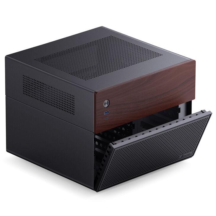 Θήκη Jonsbo N4 NAS m-ATX Black