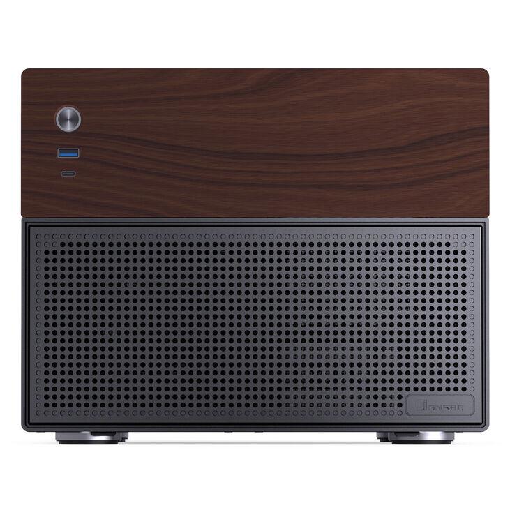Θήκη Jonsbo N4 NAS m-ATX Black