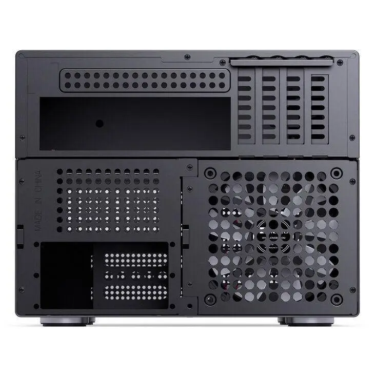 Θήκη Jonsbo N4 NAS m-ATX Black