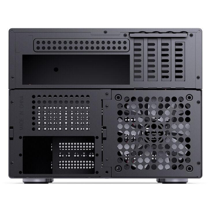 Θήκη Jonsbo N4 NAS m-ATX Black