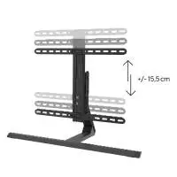 HAMA Стойка за TV Stand "Design" до 165см / 65"/, до 40 кг, 220869