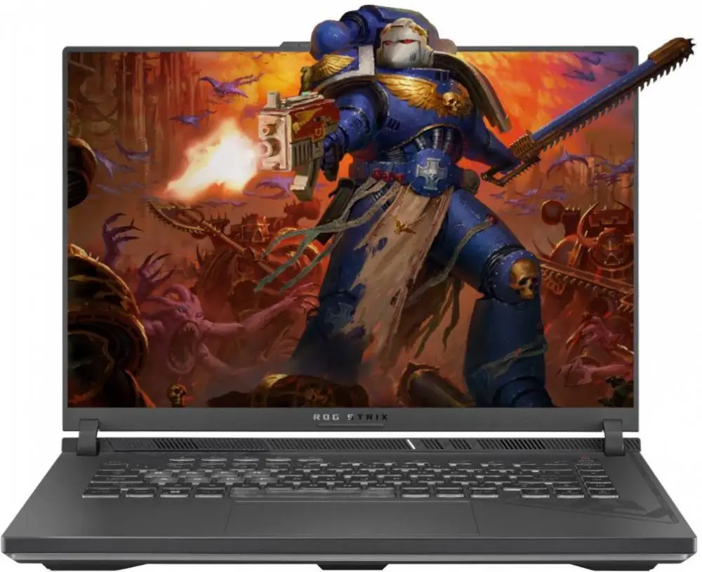 Лаптоп ASUS ROG Strix G16 G614JU-N3218 - 90NR0CC1-M00ZN0