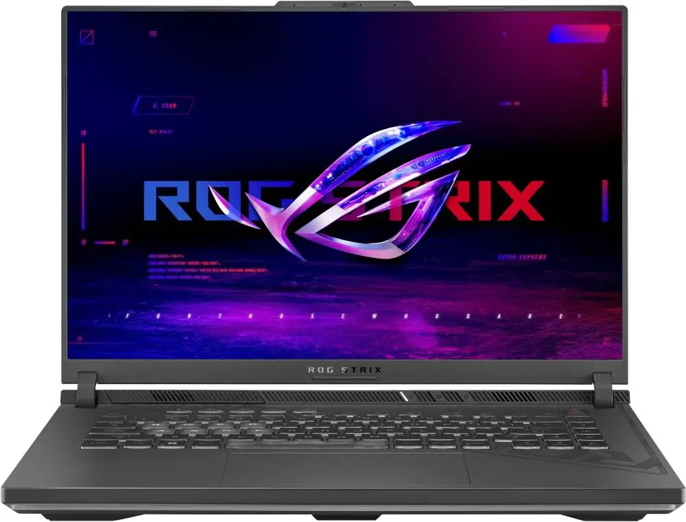 Лаптоп ASUS ROG Strix G16 G614JU-N3218 - 90NR0CC1-M00ZN0