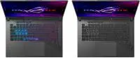 Лаптоп ASUS ROG Strix G16 G614JU-N3218 - 90NR0CC1-M00ZN0