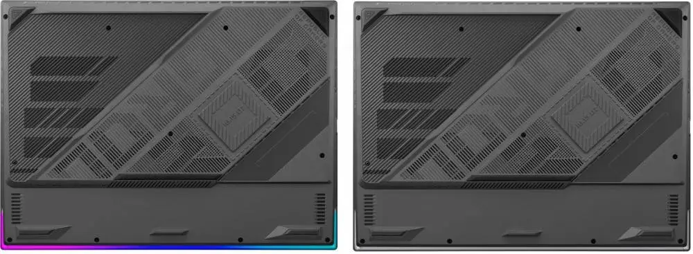 Лаптоп ASUS ROG Strix G16 G614JU-N3218 - 90NR0CC1-M00ZN0
