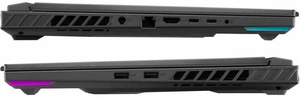 Лаптоп ASUS ROG Strix G16 G614JU-N3218 - 90NR0CC1-M00ZN0