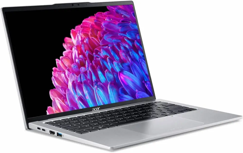 Лаптоп Acer Swift Go 14 SFG14-73-59KB - NX.KY8EX.008