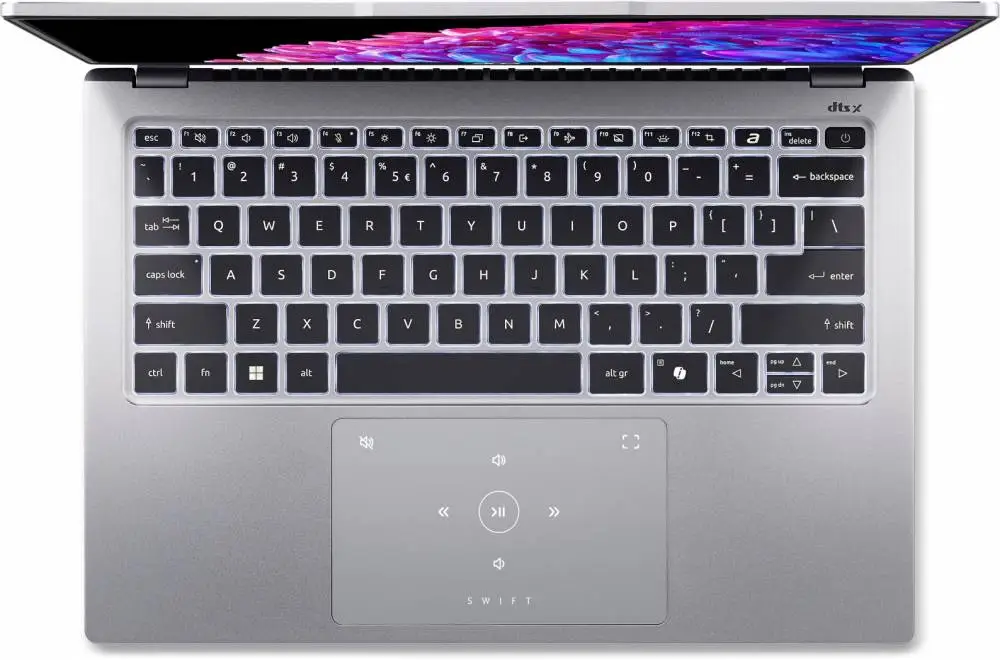 Лаптоп Acer Swift Go 14 SFG14-73-59KB - NX.KY8EX.008