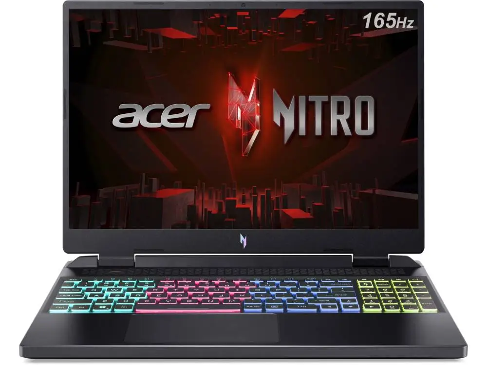 Лаптоп Acer Nitro 16 AN16-51-503W - NH.QJMEX.014