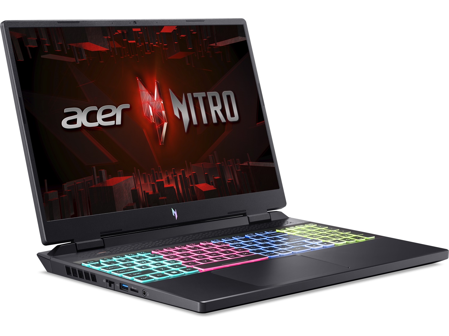 Лаптоп Acer Nitro 16 AN16-51-503W - NH.QJMEX.014