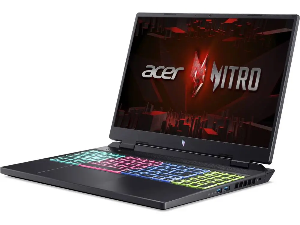 Лаптоп Acer Nitro 16 AN16-51-503W - NH.QJMEX.014