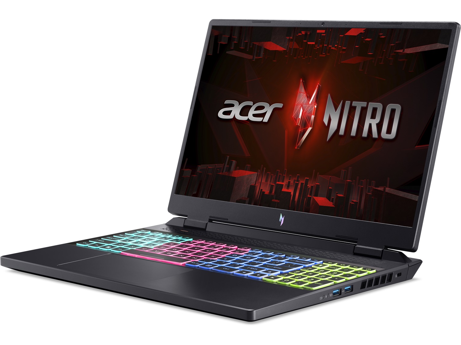 Лаптоп Acer Nitro 16 AN16-51-503W - NH.QJMEX.014