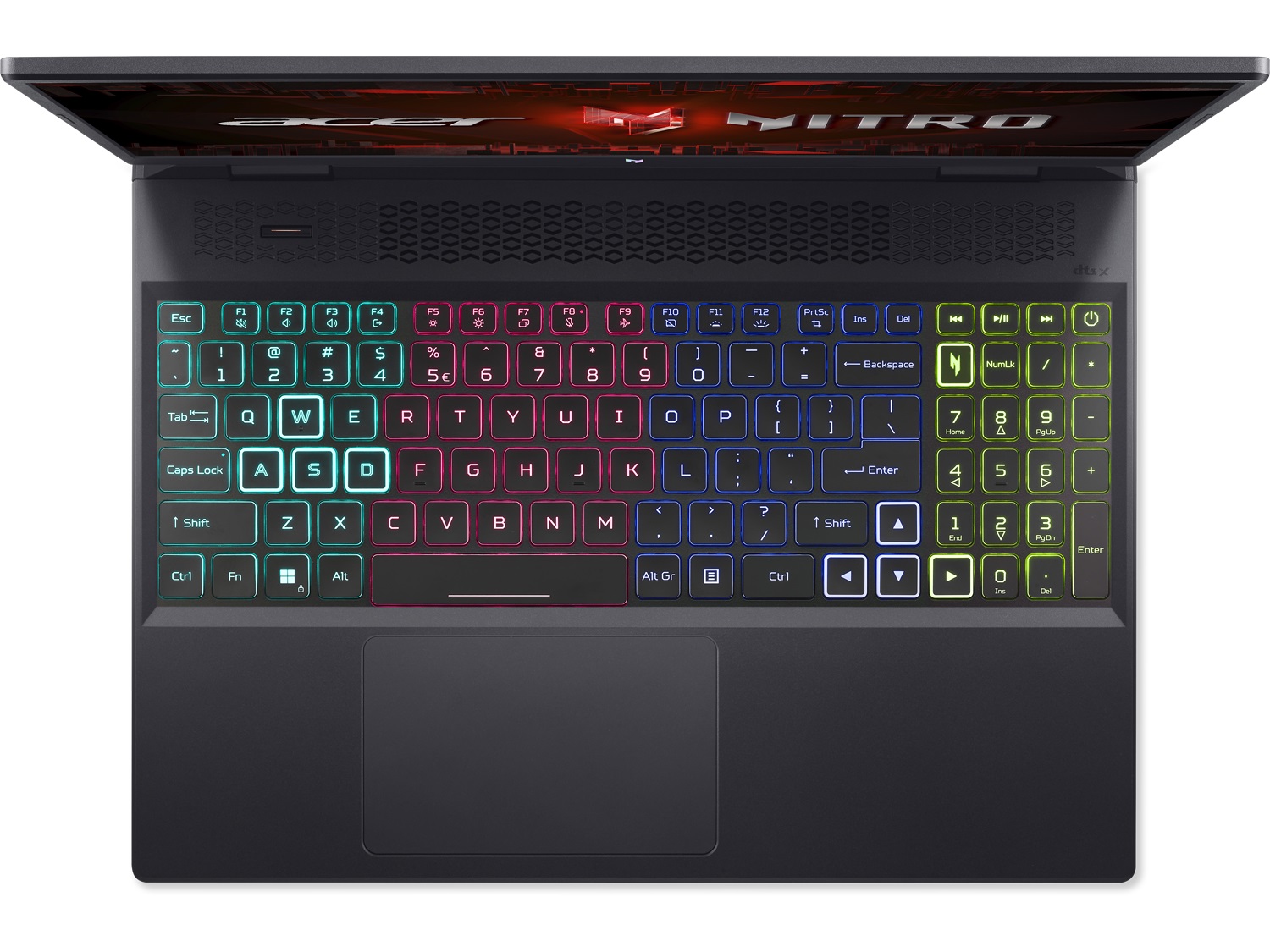 Лаптоп Acer Nitro 16 AN16-51-503W - NH.QJMEX.014