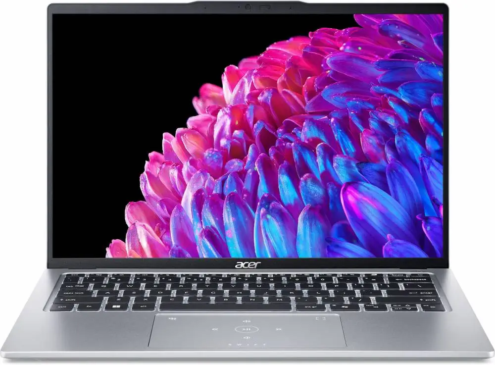 Лаптоп Acer Swift Go 14 SFG14-73-52NK - NX.KZ1EX.004