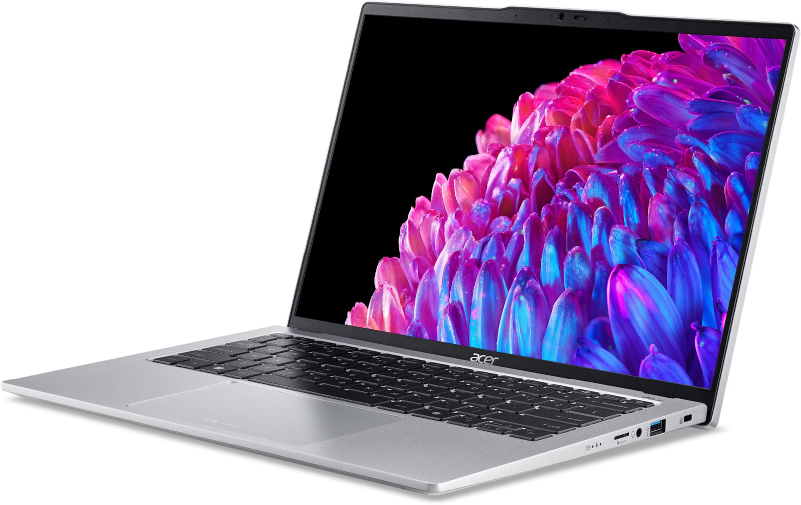 Лаптоп Acer Swift Go 14 SFG14-73-52NK - NX.KZ1EX.004