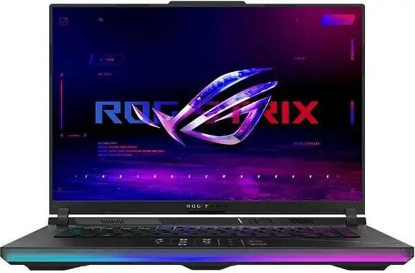 Лаптоп ASUS ROG Strix SCAR 16 G634JYR-NM009X - 90NR0IJ2-M000D0