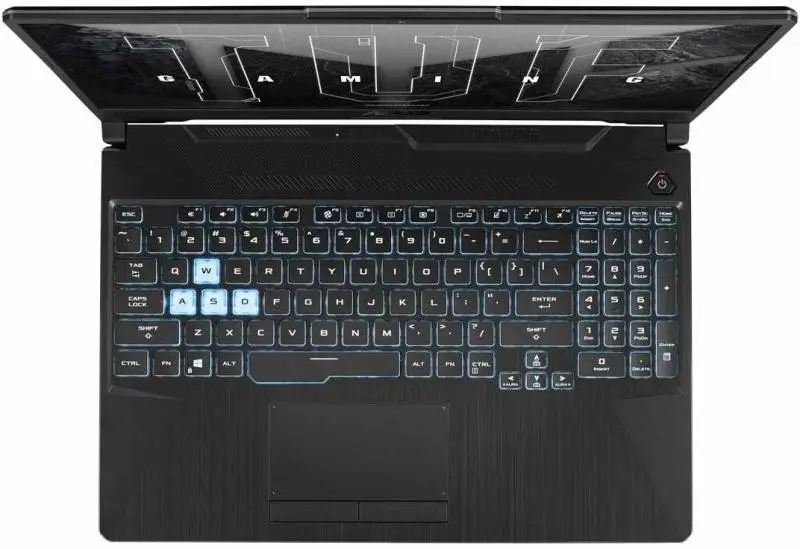 Лаптоп ASUS TUF GAMING A15 FA506NC-HN039 - 90NR0JF7-M00790