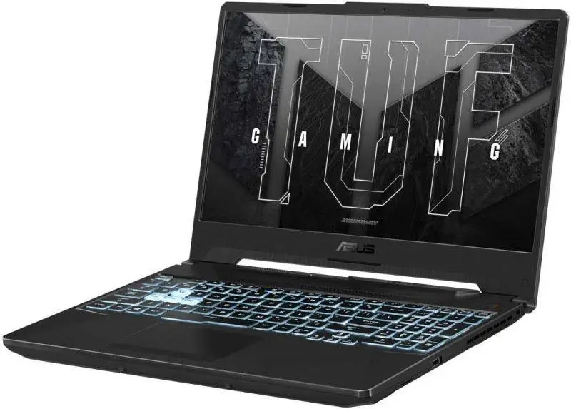Лаптоп ASUS TUF GAMING A15 FA506NC-HN039 - 90NR0JF7-M00790
