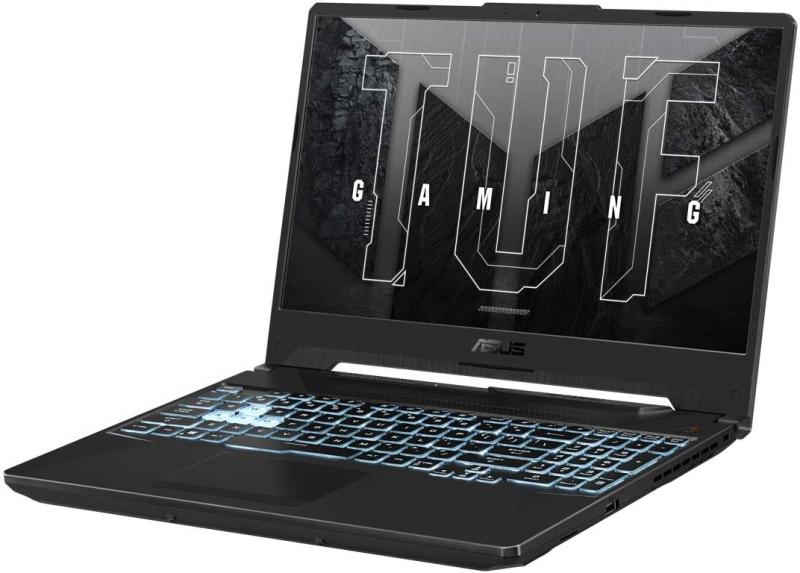 Лаптоп ASUS TUF GAMING A15 FA506NC-HN039 - 90NR0JF7-M00790