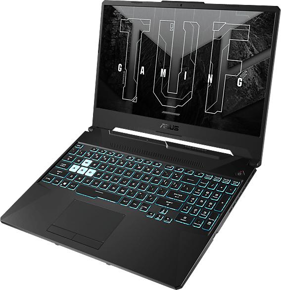 Лаптоп ASUS TUF GAMING A15 FA506NC-HN039 - 90NR0JF7-M00790