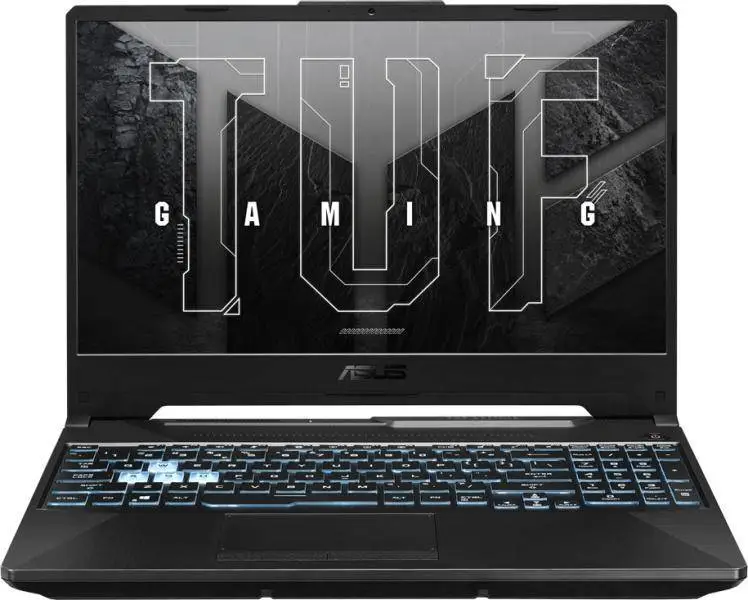 Лаптоп ASUS TUF GAMING A15 FA506NC-HN039 - 90NR0JF7-M00790
