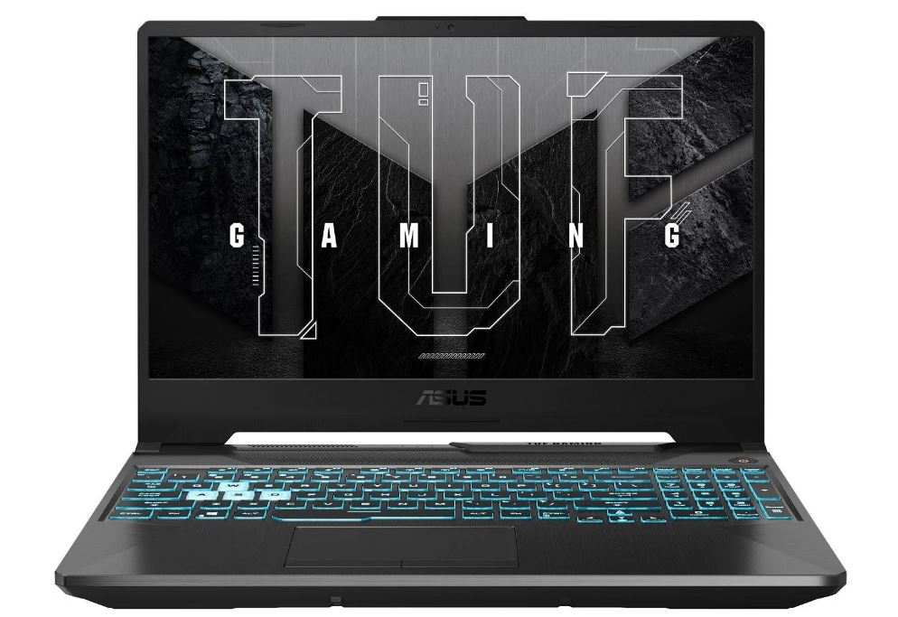Лаптоп ASUS TUF GAMING A15 FA506NCR-HN026 - 90NR0JV7-M001A0