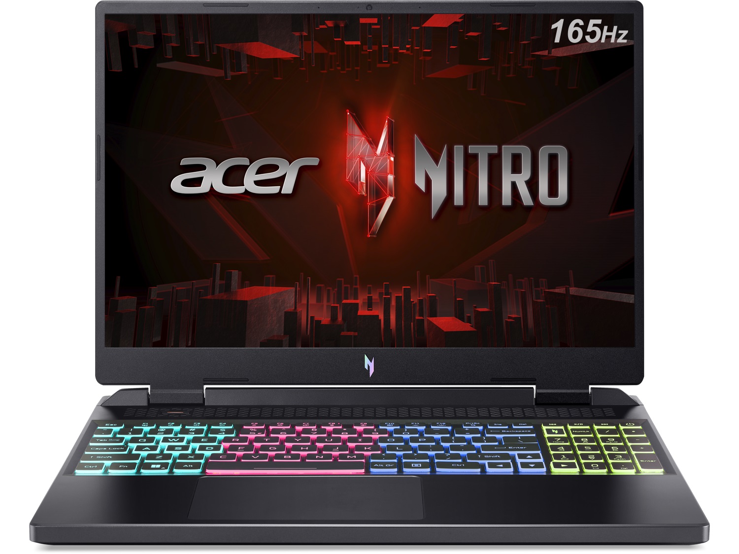 Лаптоп Acer Nitro 16 AN16-51-71J2 - NH.QJMEX.013