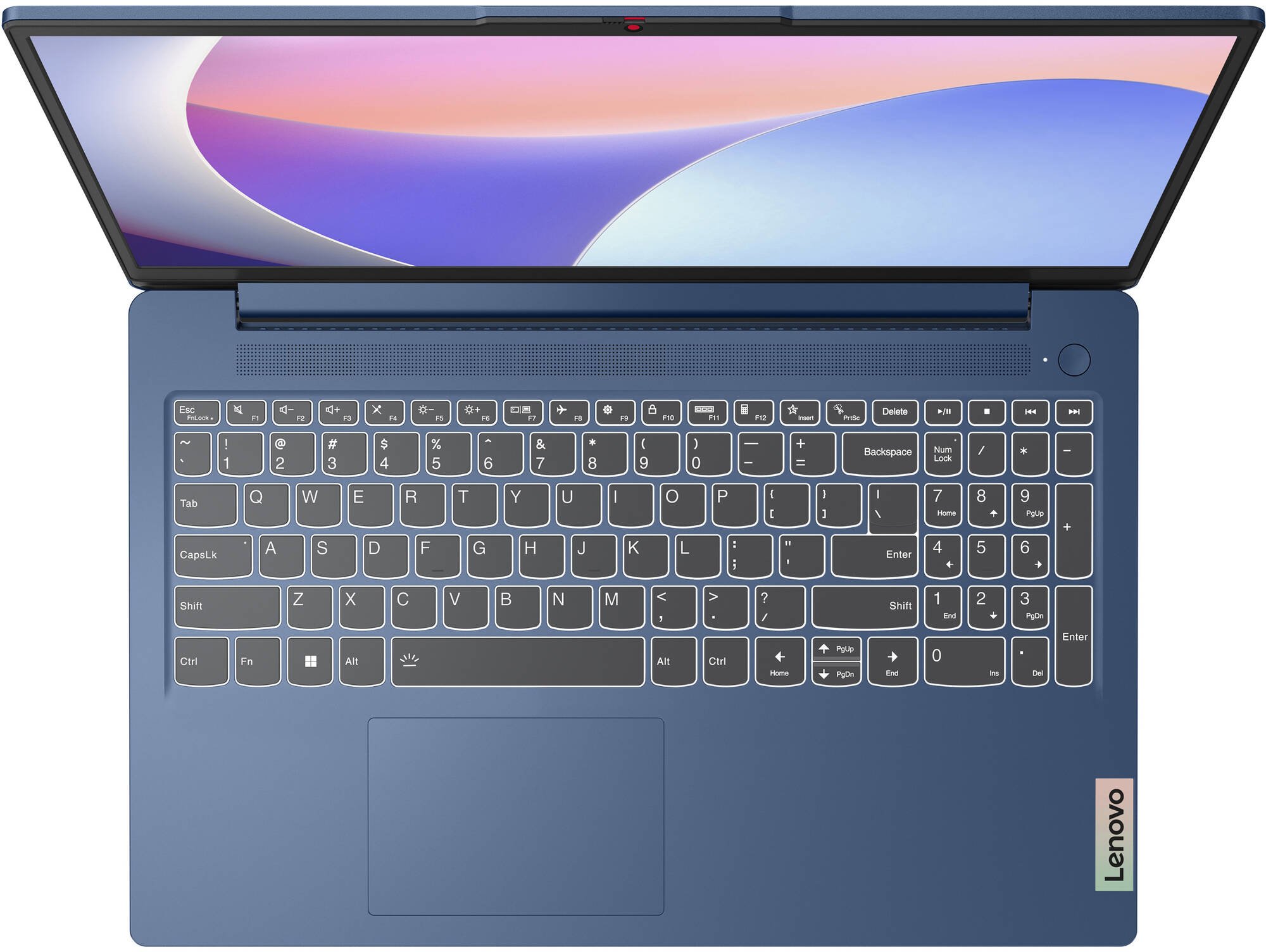 Лаптоп Lenovo IdeaPad Slim 3 15ABR8 - 82XM00D5BM