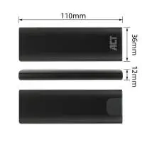 Чекмедже за диск ACT  AC1615, USB-C M.2 NVMe / PCIe SSD