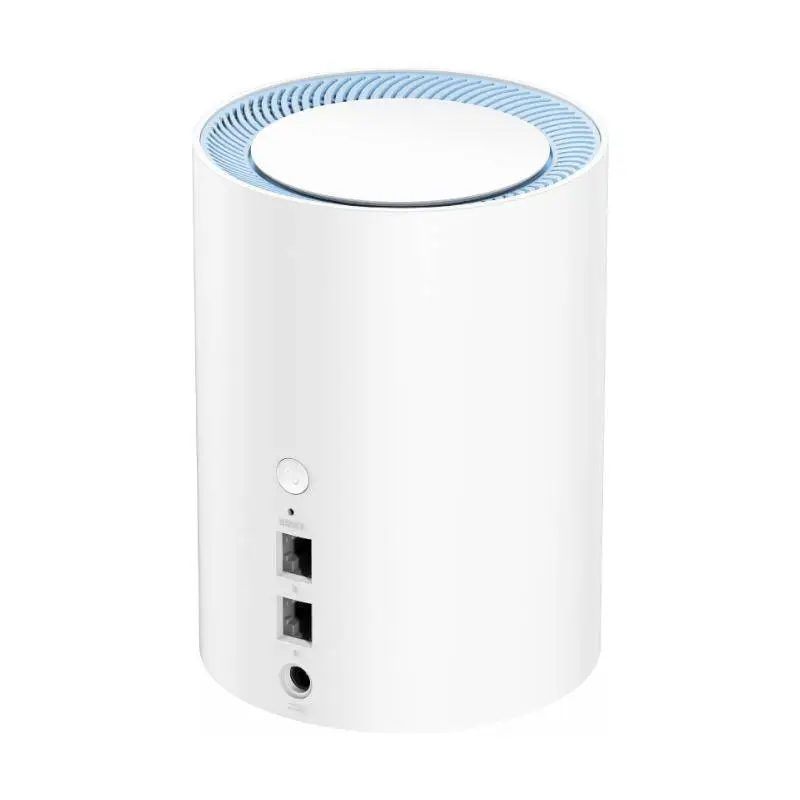 Безжична Mesh система Cudy M1200 2, AC1200 Dual Band, 2.4/5 GHz, 300 - 867 Mbps, 1 брой