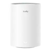 Безжична Mesh система Cudy AX1800, 3 - Pack, 2.4/5 GHz, 574 - 1201 Mbps
