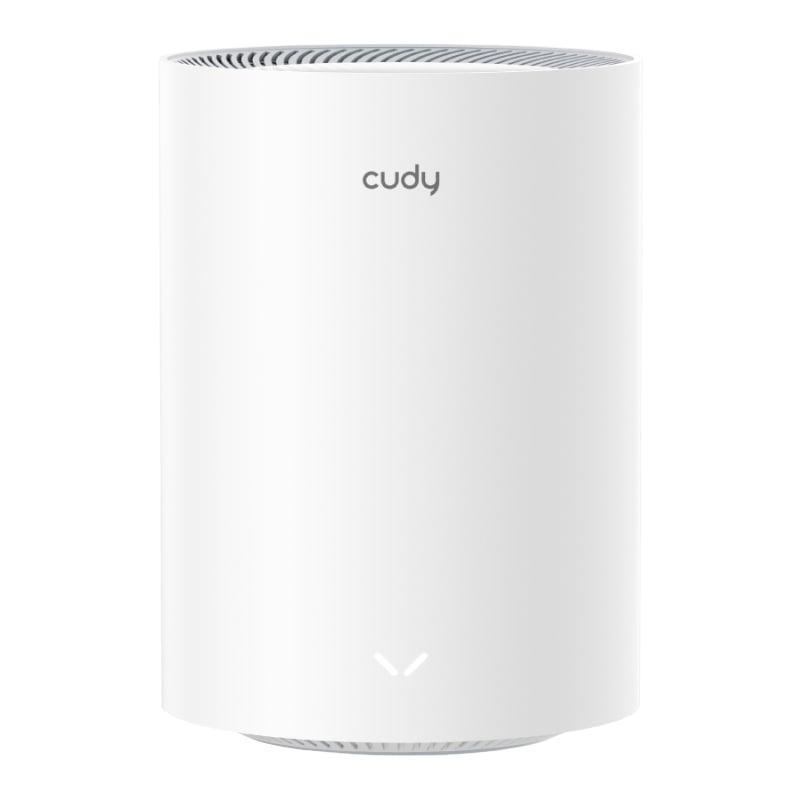 Безжична Mesh система Cudy AX1800, 3 - Pack, 2.4/5 GHz, 574 - 1201 Mbps