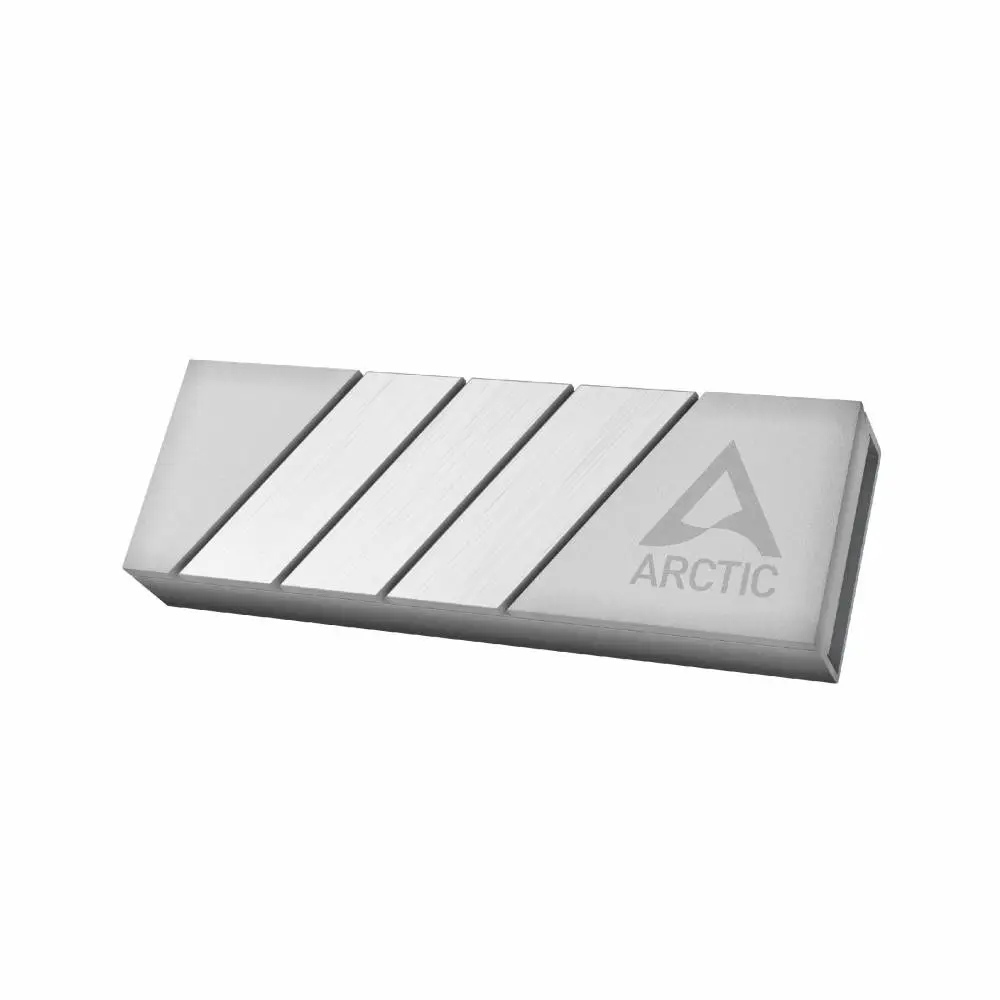 Охладител Arctic M.2 2280 SSD Cooler - M2 Pro (Silver) ACOTH00002A
