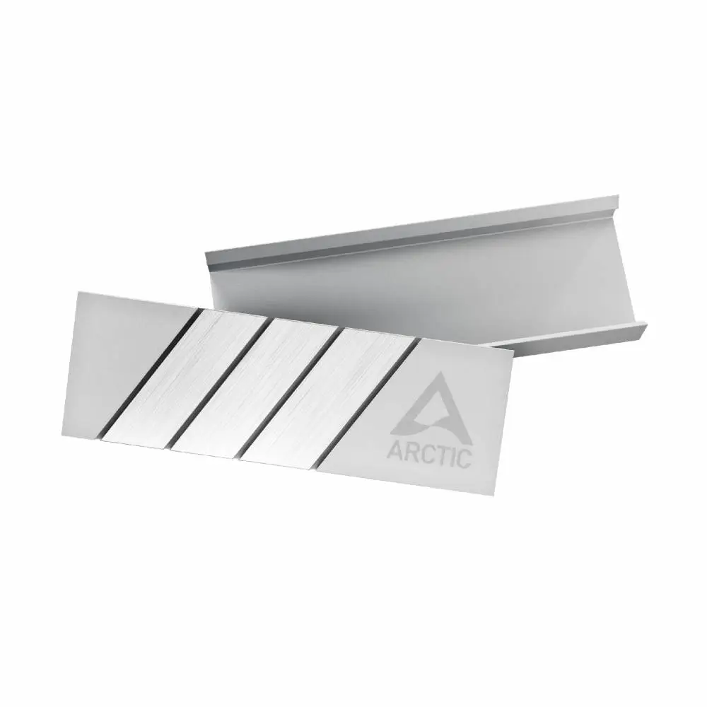 Охладител Arctic M.2 2280 SSD Cooler - M2 Pro (Silver) ACOTH00002A